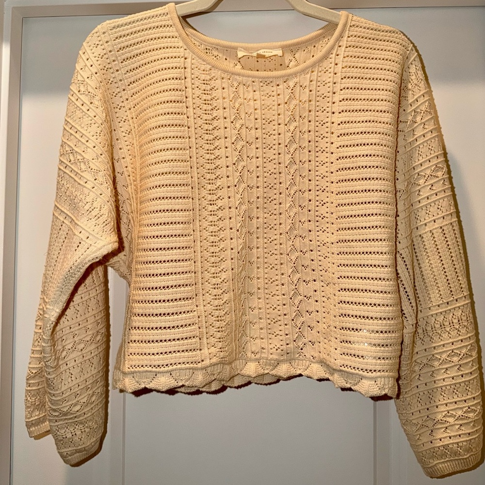 Sezane Manuela Jumper S - Picture 2 of 5